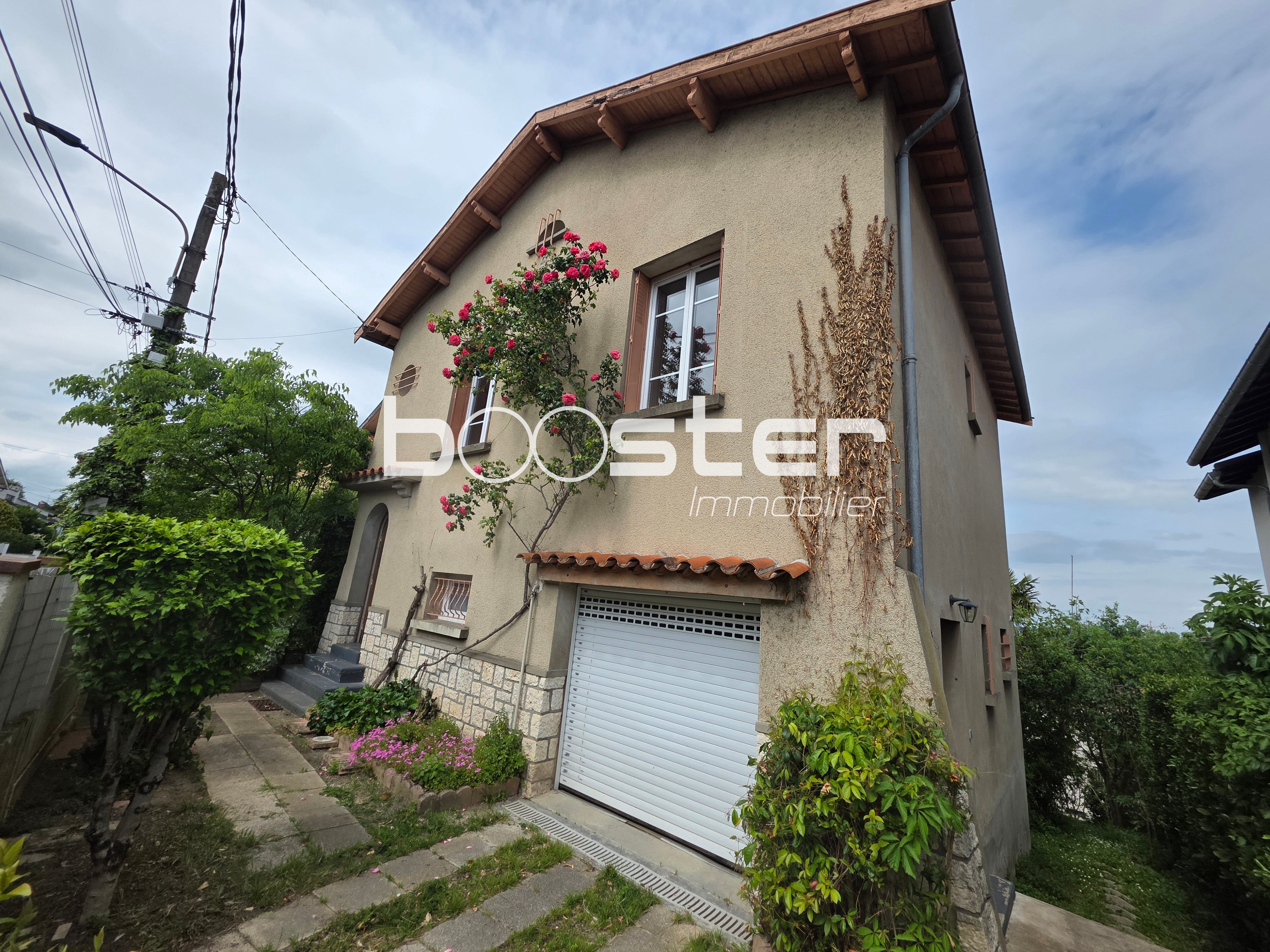 Maison 4 pièces 92 m² · à Toulouse · 92 m² · 390 000 €