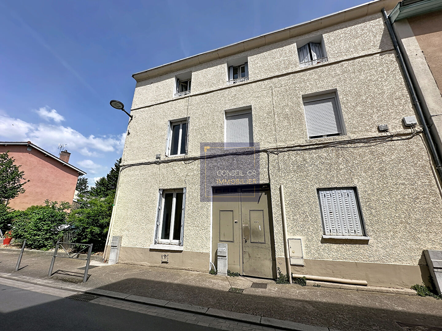 Appartement 2 pièces 39 m² · à Oullins-Pierre-Bénite · 39 m² · 119 000 €
